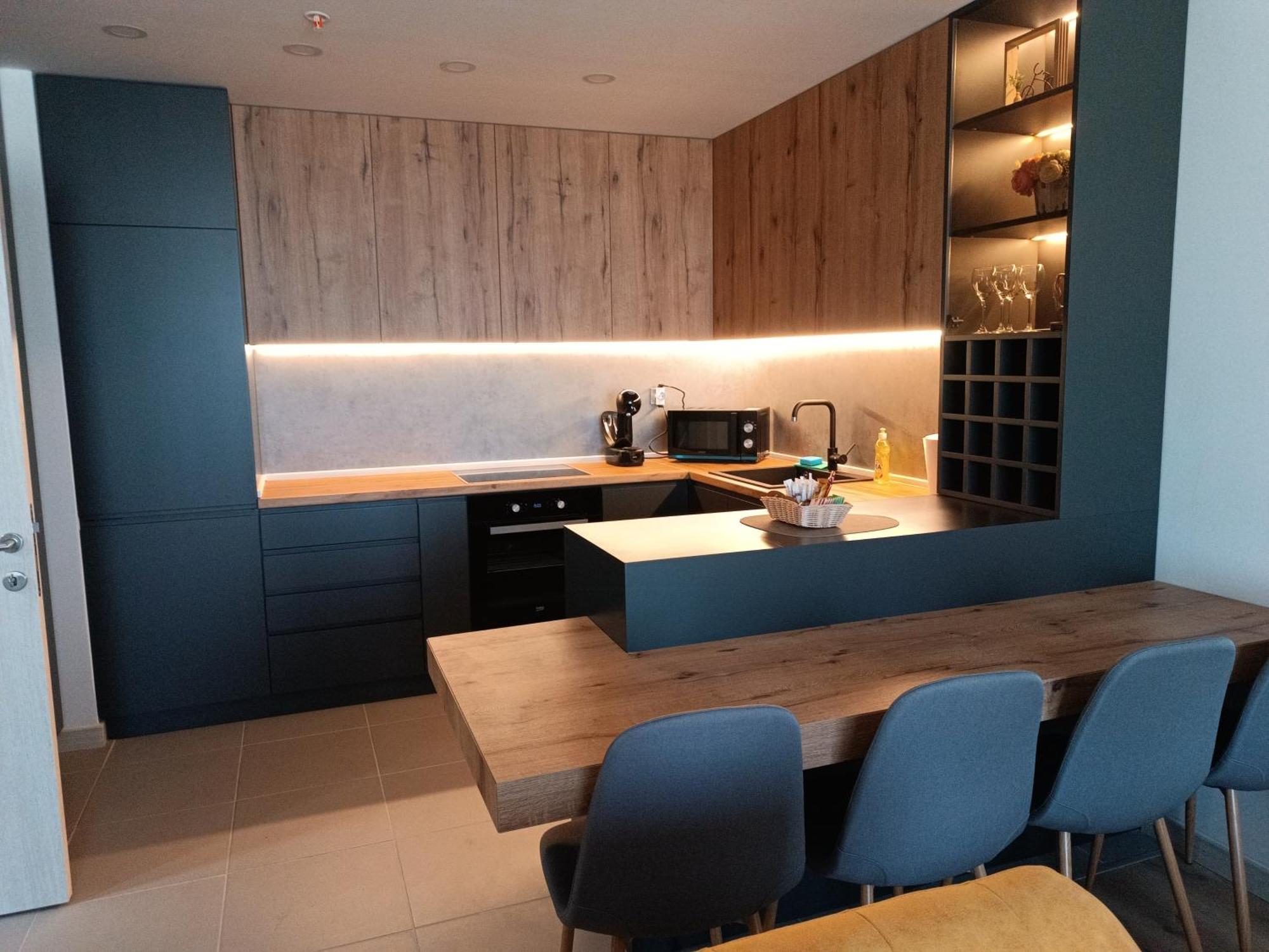19Th & 18Th Floor Secure Apartments With Pool & Fitness & Parking Included In Price Skopje Ngoại thất bức ảnh