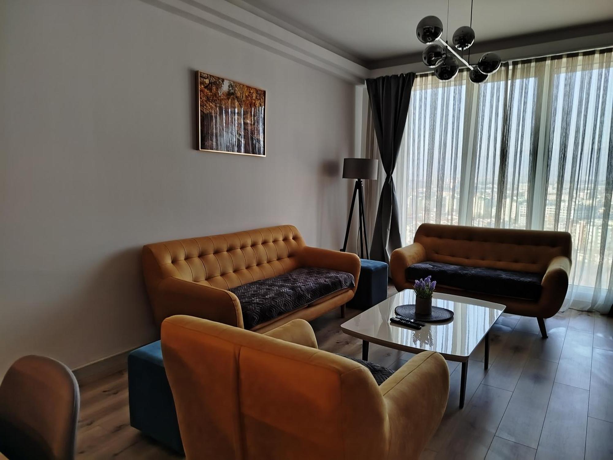 19Th & 18Th Floor Secure Apartments With Pool & Fitness & Parking Included In Price Skopje Ngoại thất bức ảnh