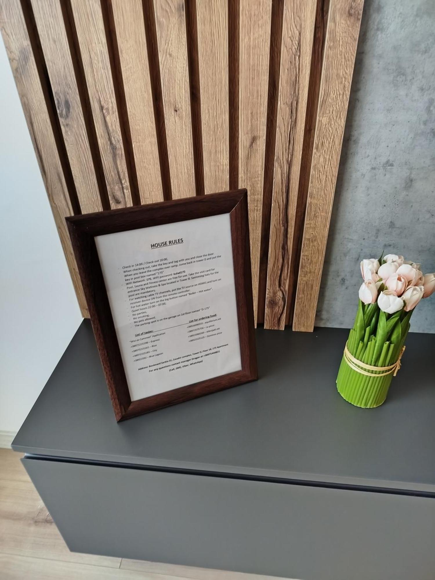 19Th & 18Th Floor Secure Apartments With Pool & Fitness & Parking Included In Price Skopje Ngoại thất bức ảnh